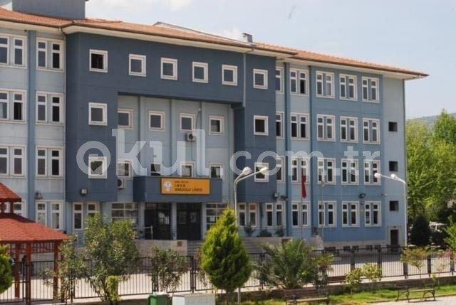 Selçuk Şehit Ömer Halisdemir İmkb Anadolu Lisesi - 1