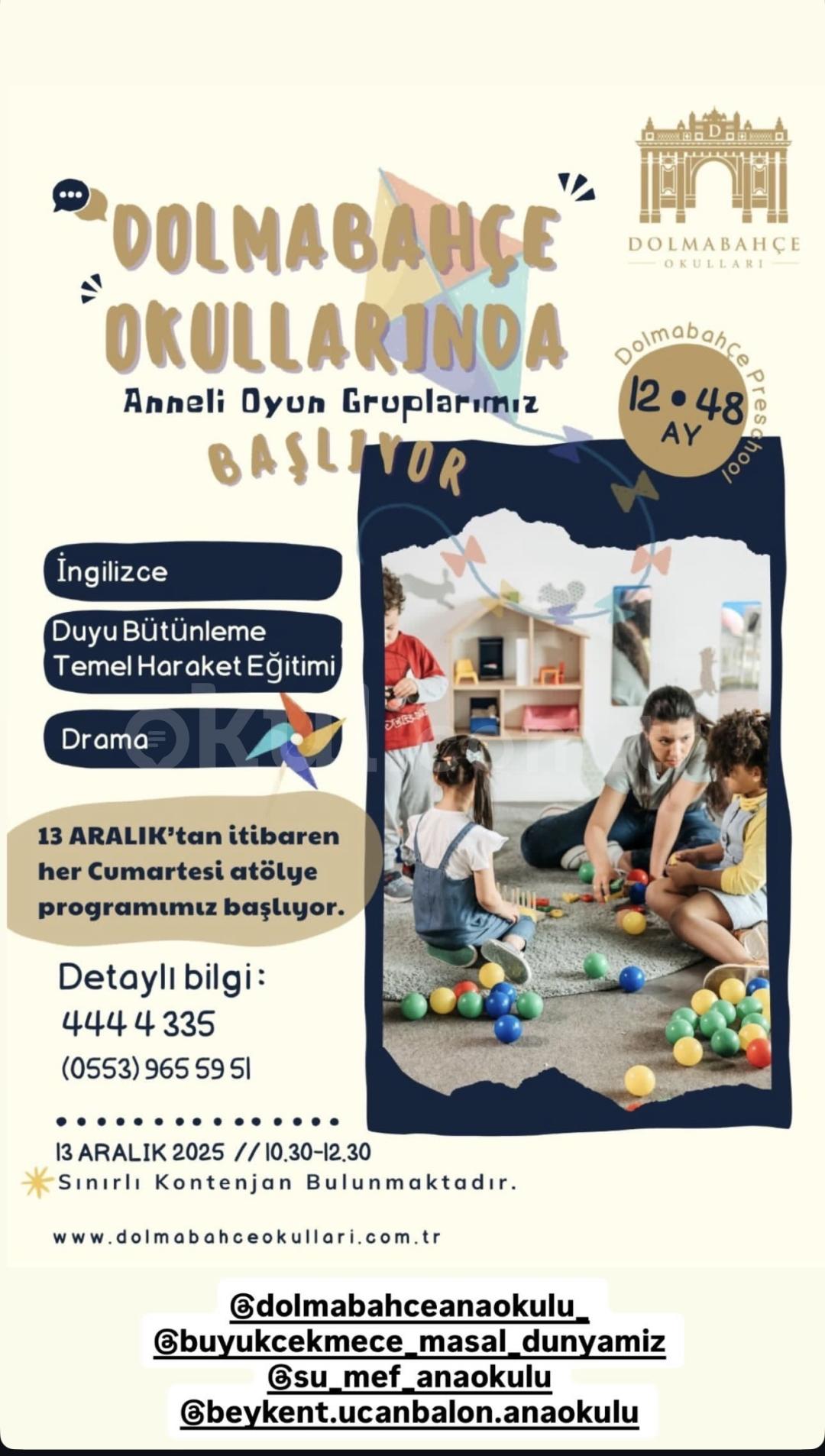 Özel Uçan Balon Anaokulu Beylikdüzü Şubesi - 17