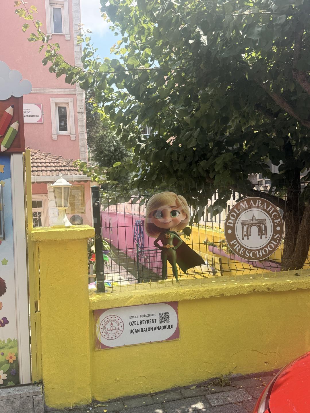 Özel Uçan Balon Anaokulu Beylikdüzü Şubesi - 24