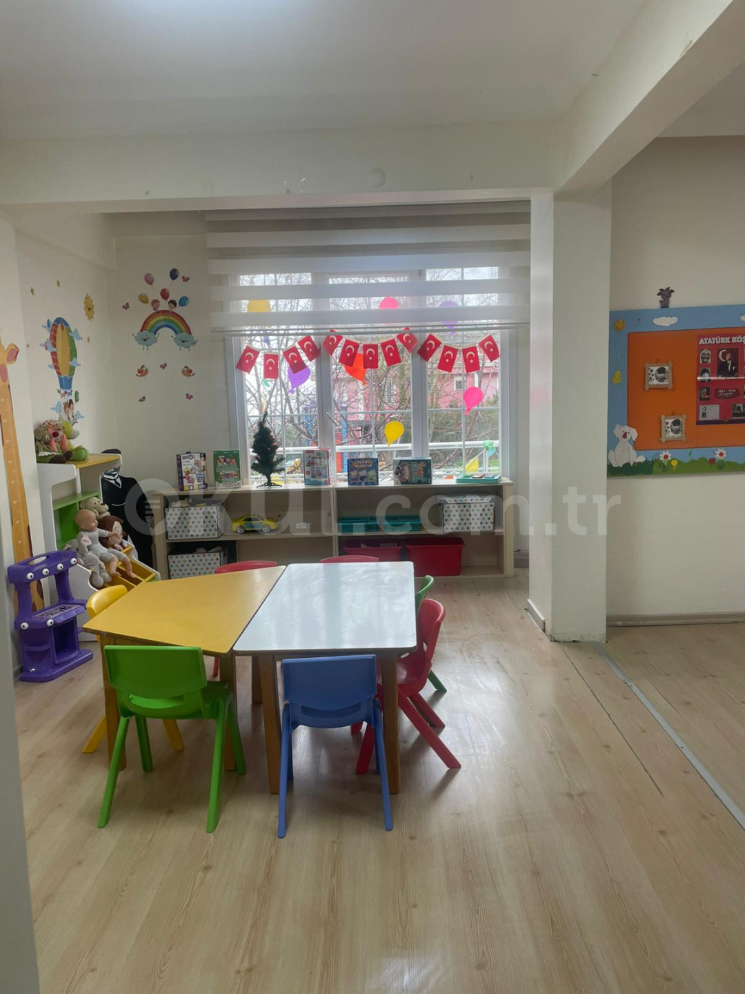 Özel Uçan Balon Anaokulu Beylikdüzü Şubesi - 13