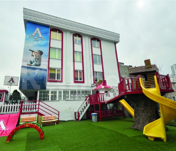 Özel Ataşehir Anabilim Eğitim Kurumları Anaokulu