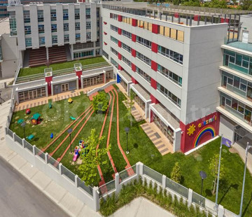 Özel TED Rönesans Koleji Anaokulu