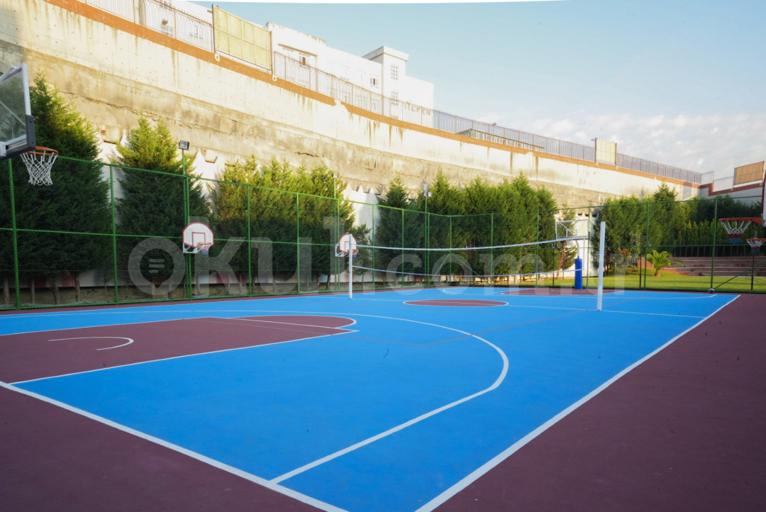 Özel Bahçeşehir Vizyon Koleji Ortaokulu