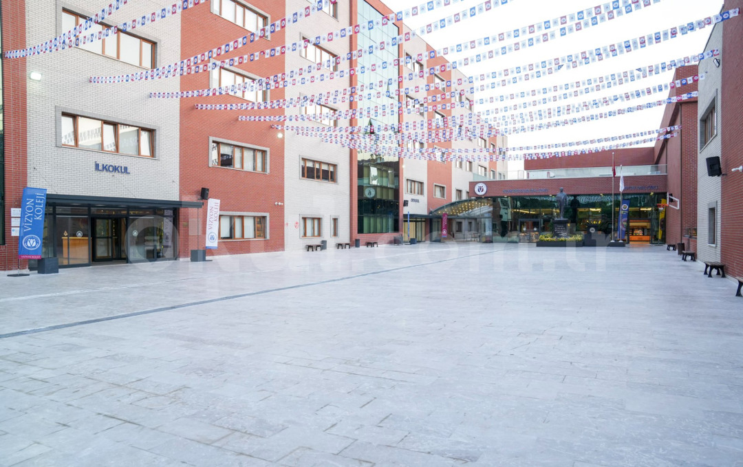 Özel Bahçeşehir Vizyon Koleji Ortaokulu - 2