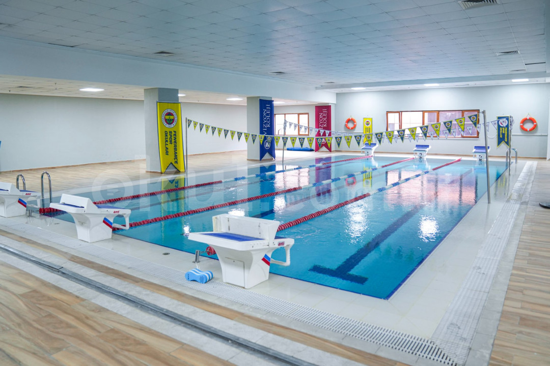 Özel Bahçeşehir Vizyon Koleji Anadolu Lisesi