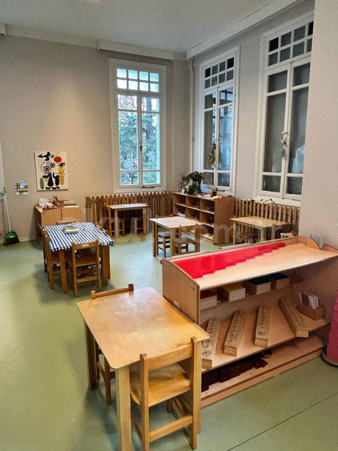 Özel Küçük Kara Balık Çocuk Evi - 11