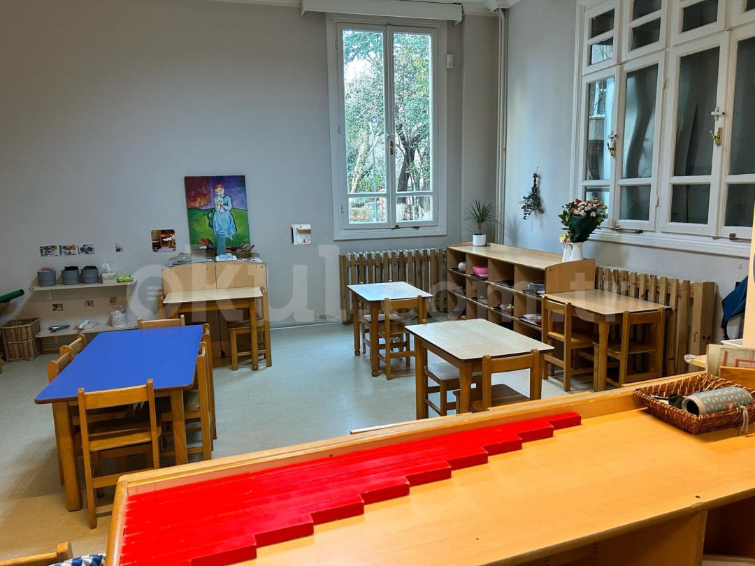 Özel Küçük Kara Balık Çocuk Evi - 14