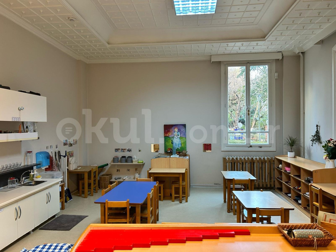 Özel Küçük Kara Balık Çocuk Evi - 10