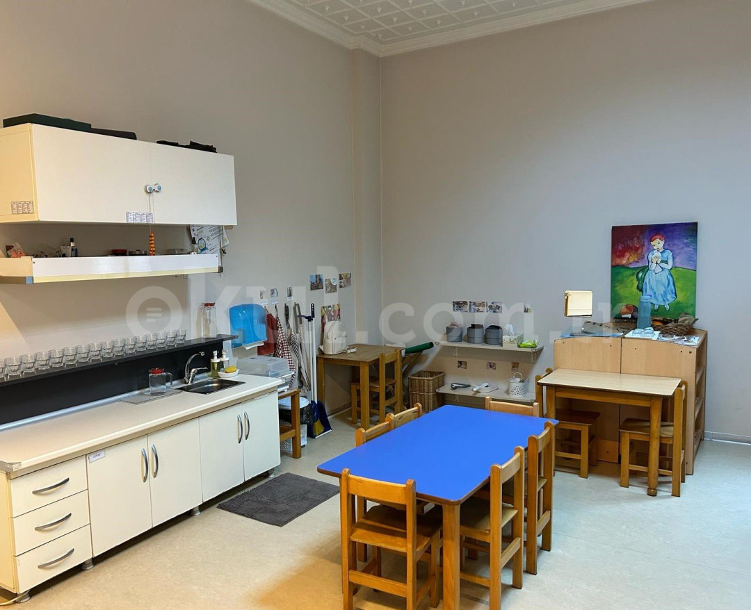 Özel Küçük Kara Balık Çocuk Evi - 14