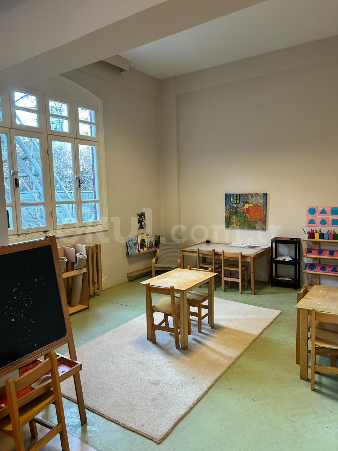 Özel Küçük Kara Balık Çocuk Evi - 13