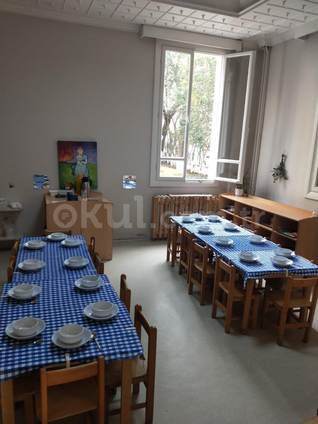 Özel Küçük Kara Balık Çocuk Evi - 12