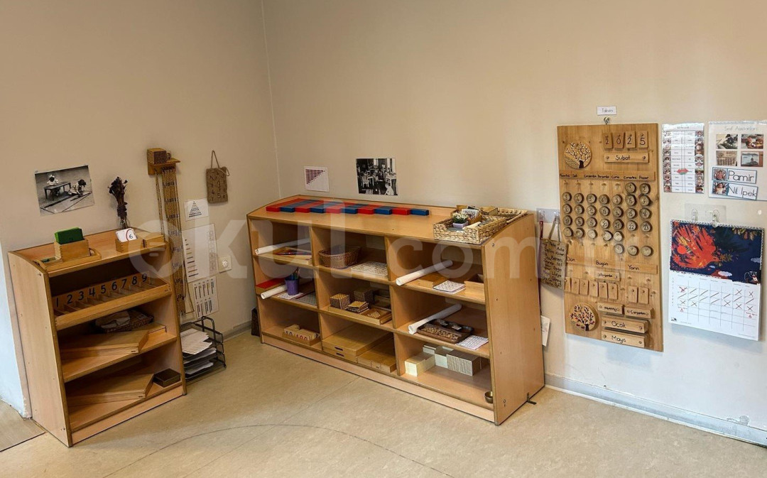 Özel Küçük Kara Balık Çocuk Evi - 6