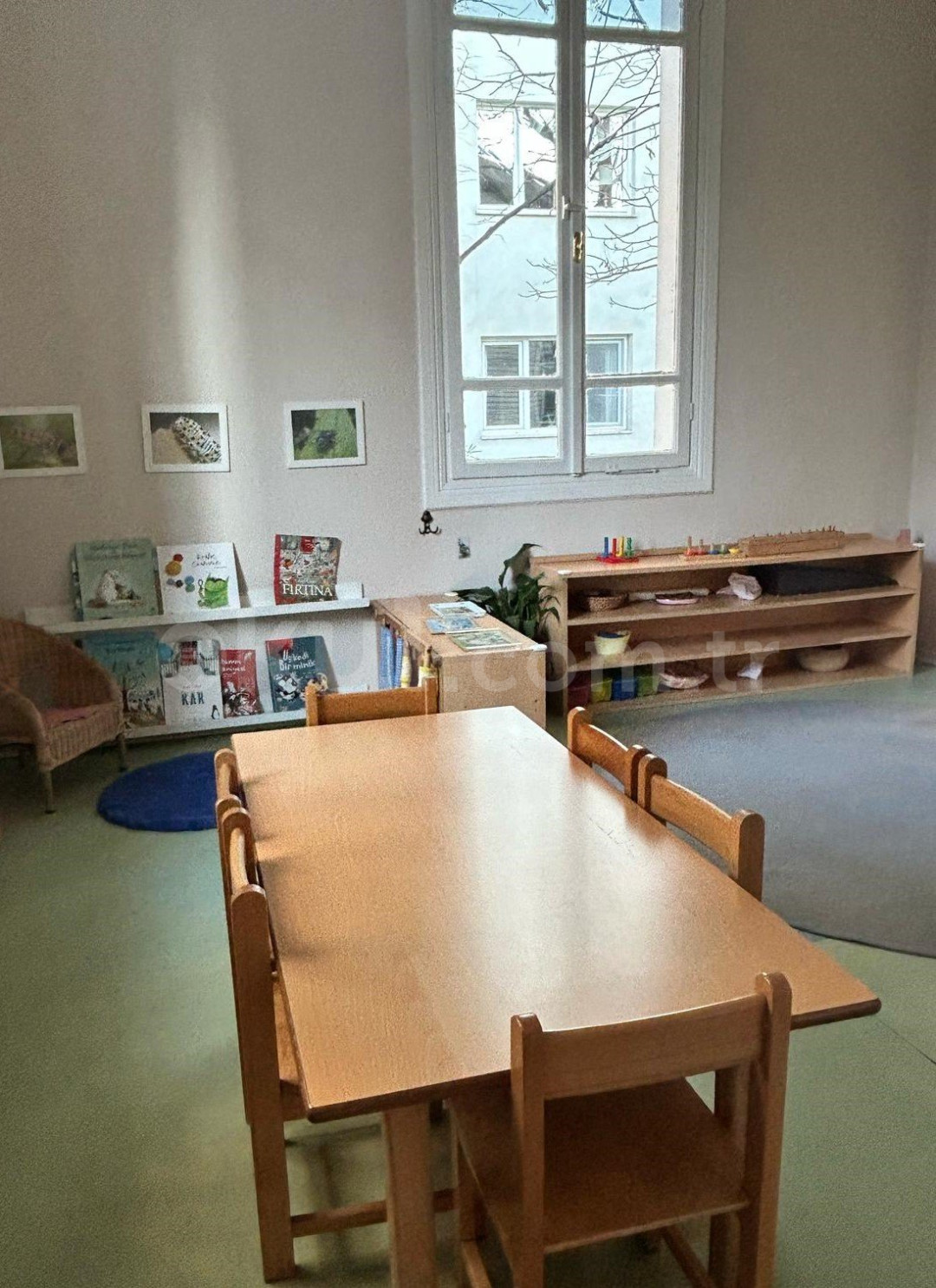 Özel Küçük Kara Balık Çocuk Evi - 9
