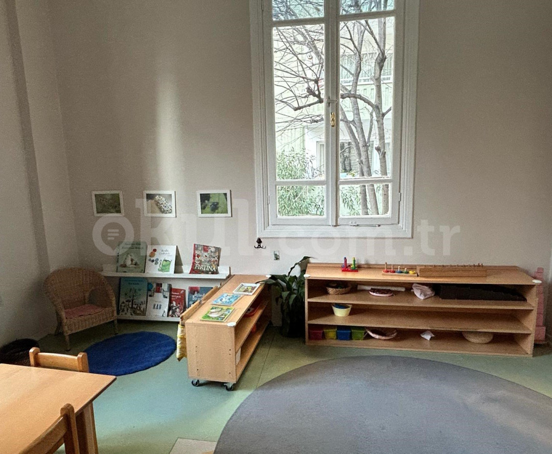 Özel Küçük Kara Balık Çocuk Evi - 10