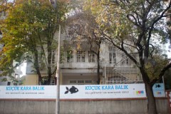 Özel Küçük Kara Balık Çocuk Evi