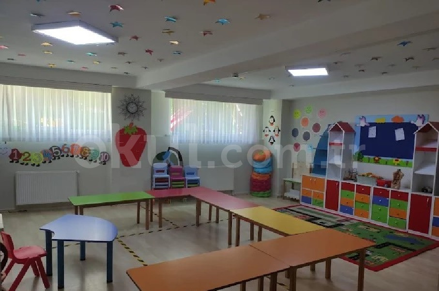Özel Çatalca Erguvan Anaokulu - 4