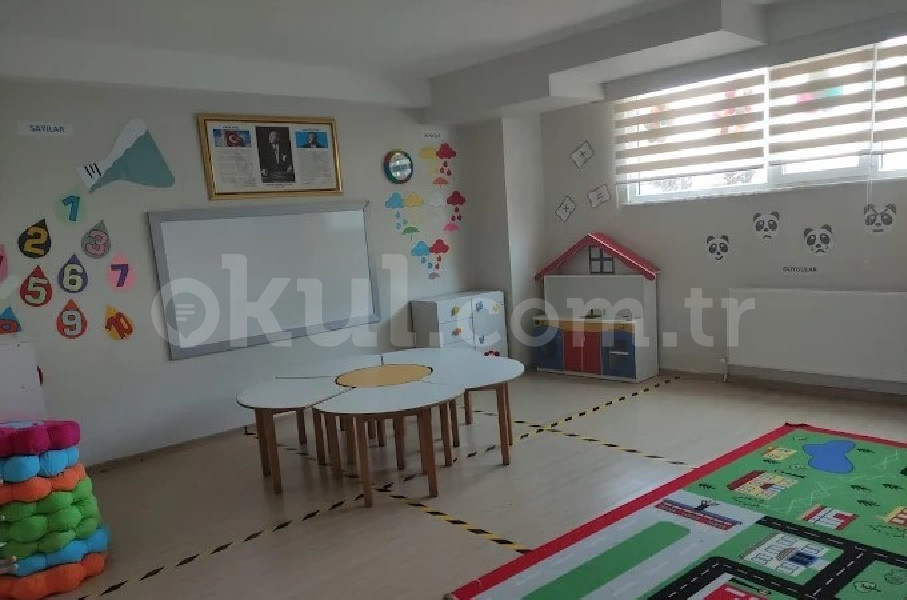 Özel Çatalca Erguvan Anaokulu - 3