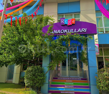 Özel Ataşehir REGA Anaokulu