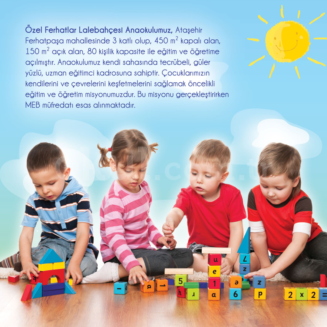 Özel Ferhatlar Lale Bahçesi Anaokulu - 2