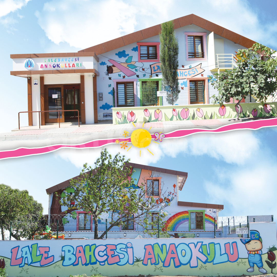 Özel Ferhatlar Lale Bahçesi Anaokulu - 3