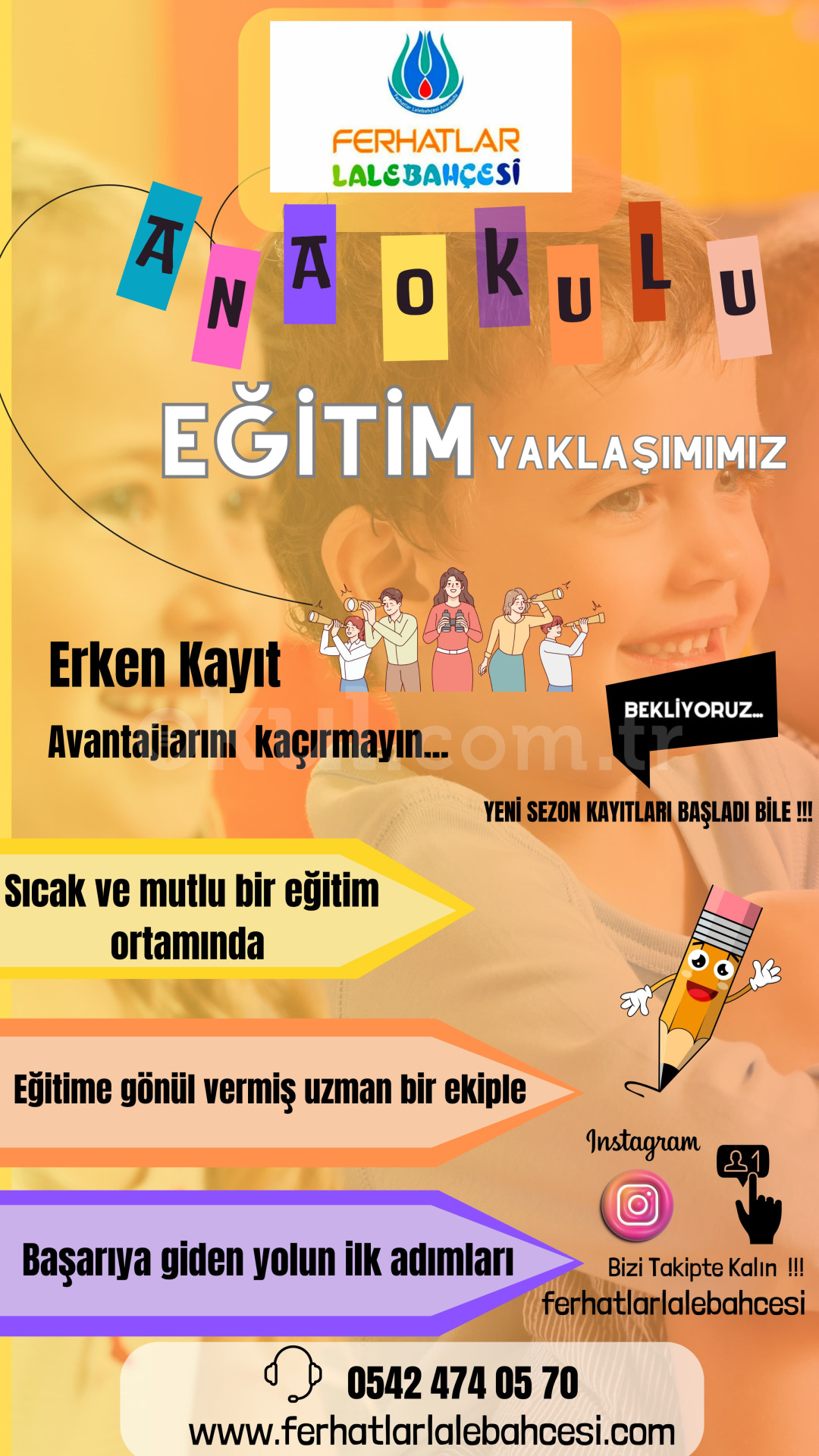 Özel Ferhatlar Lale Bahçesi Anaokulu - 11