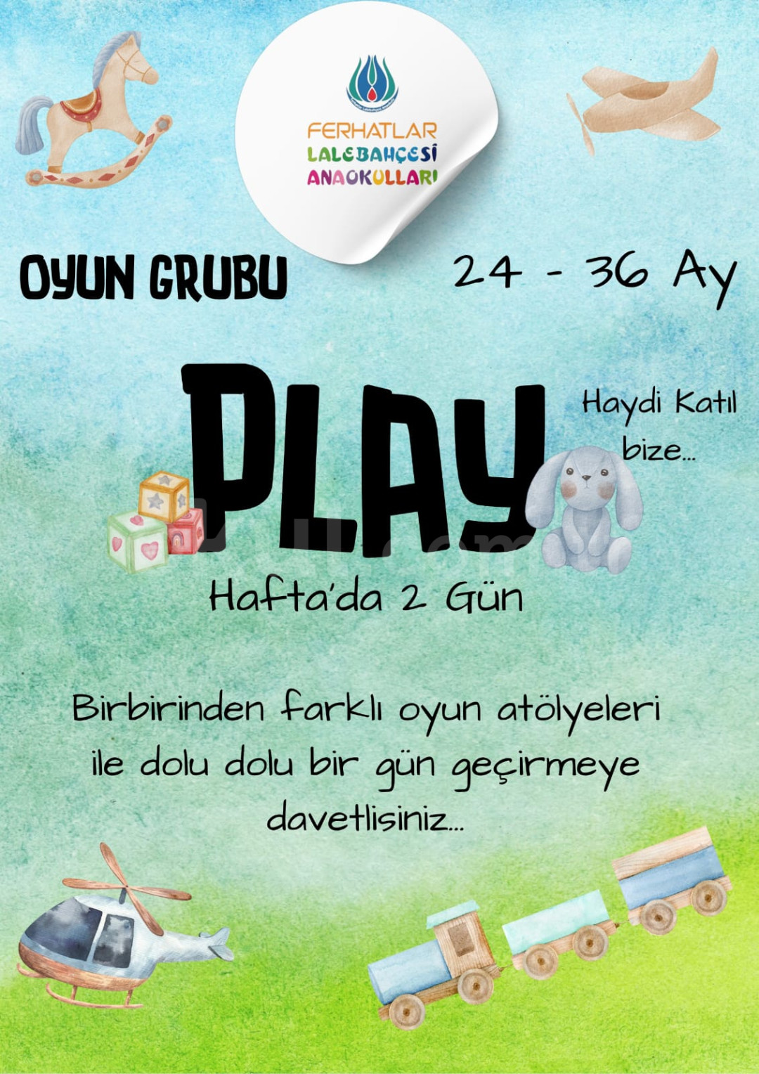 Özel Ferhatlar Lale Bahçesi Anaokulu - 8