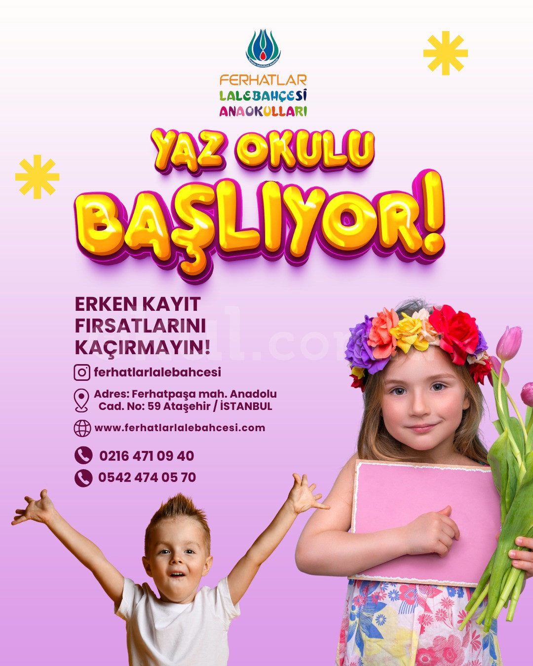 Özel Ferhatlar Lale Bahçesi Anaokulu - 10