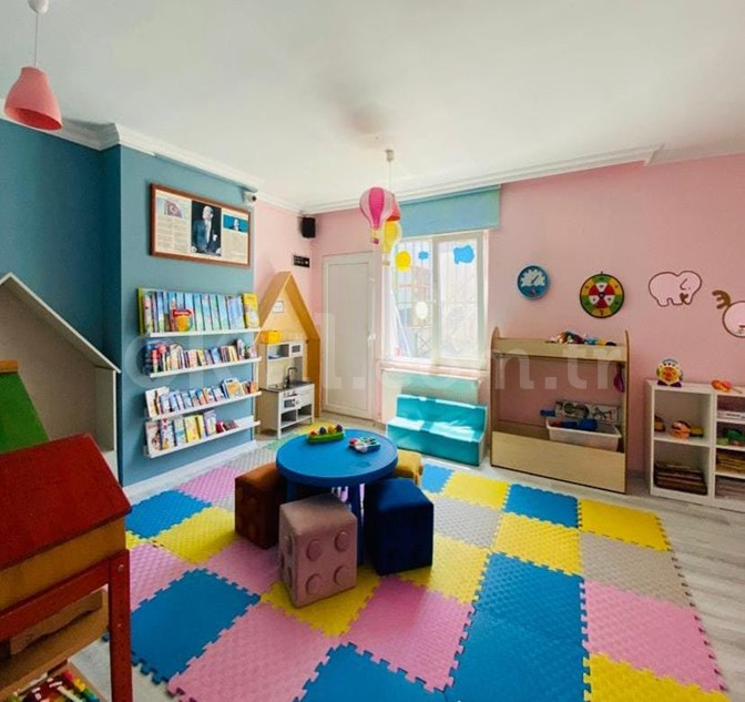 Özel Ataşehir Altın Lotus Anaokulu - 32