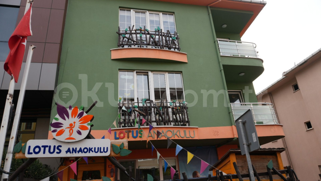 Özel Ataşehir Altın Lotus Anaokulu - 3