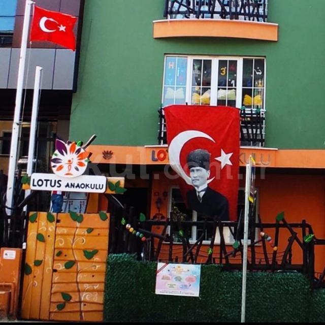Özel Ataşehir Altın Lotus Anaokulu - 10