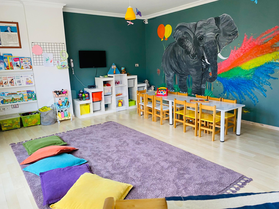 Özel Ataşehir Altın Lotus Anaokulu - 31