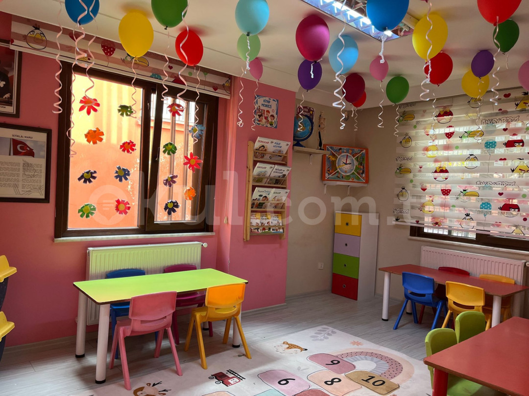 Özel İçerenköy Önce Anaokulu - 25