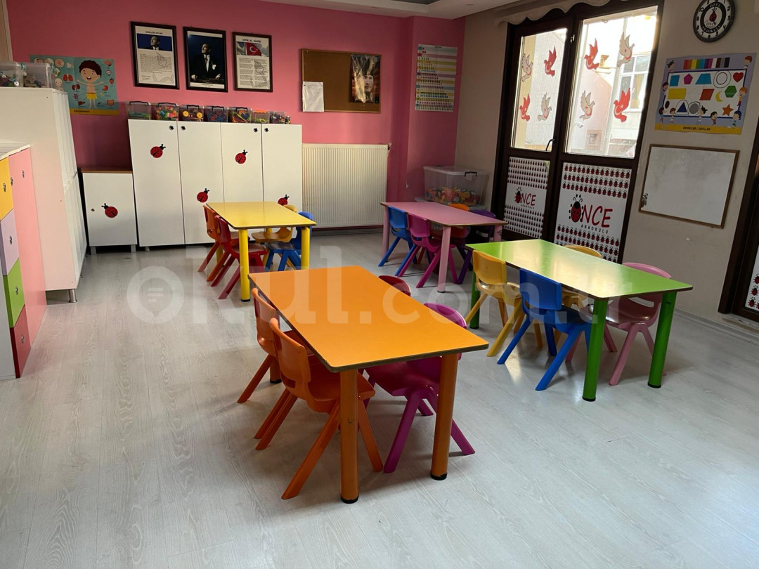 Özel İçerenköy Önce Anaokulu - 48