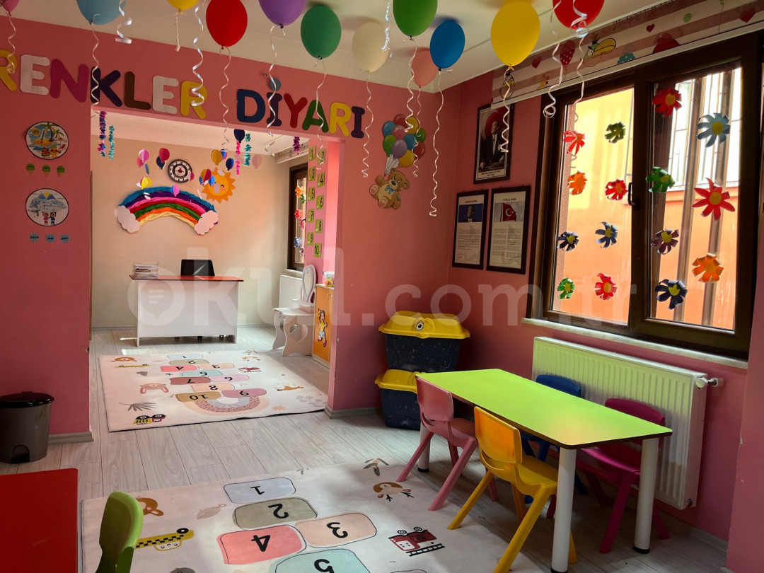 Özel İçerenköy Önce Anaokulu - 18