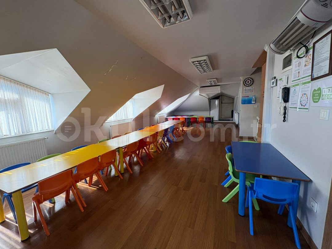 Özel İçerenköy Önce Anaokulu - 13