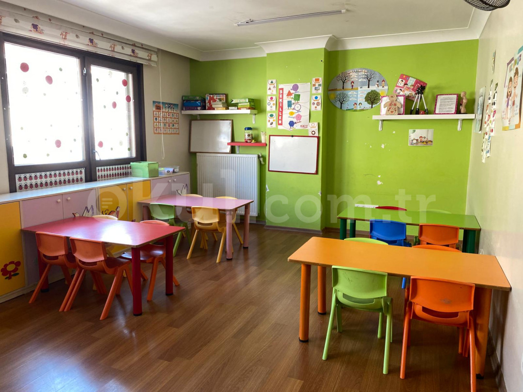 Özel İçerenköy Önce Anaokulu - 35