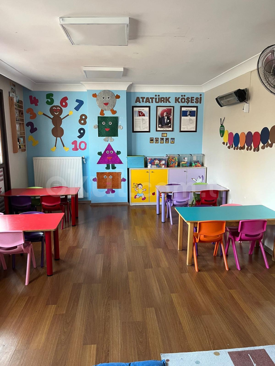 Özel İçerenköy Önce Anaokulu - 32