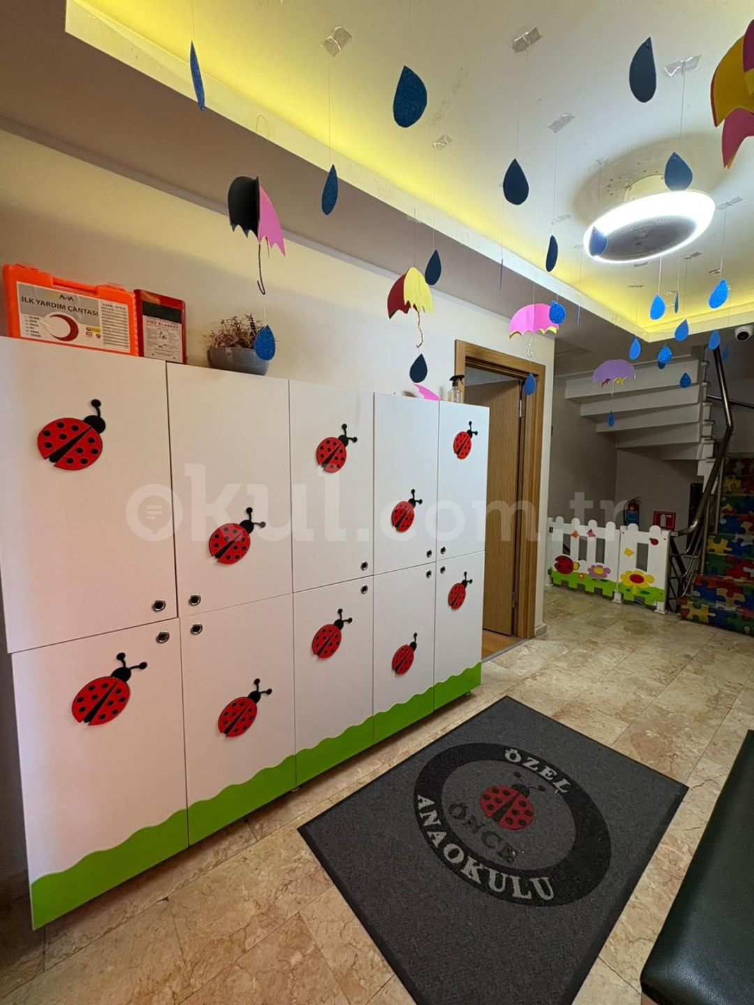 Özel İçerenköy Önce Anaokulu - 5