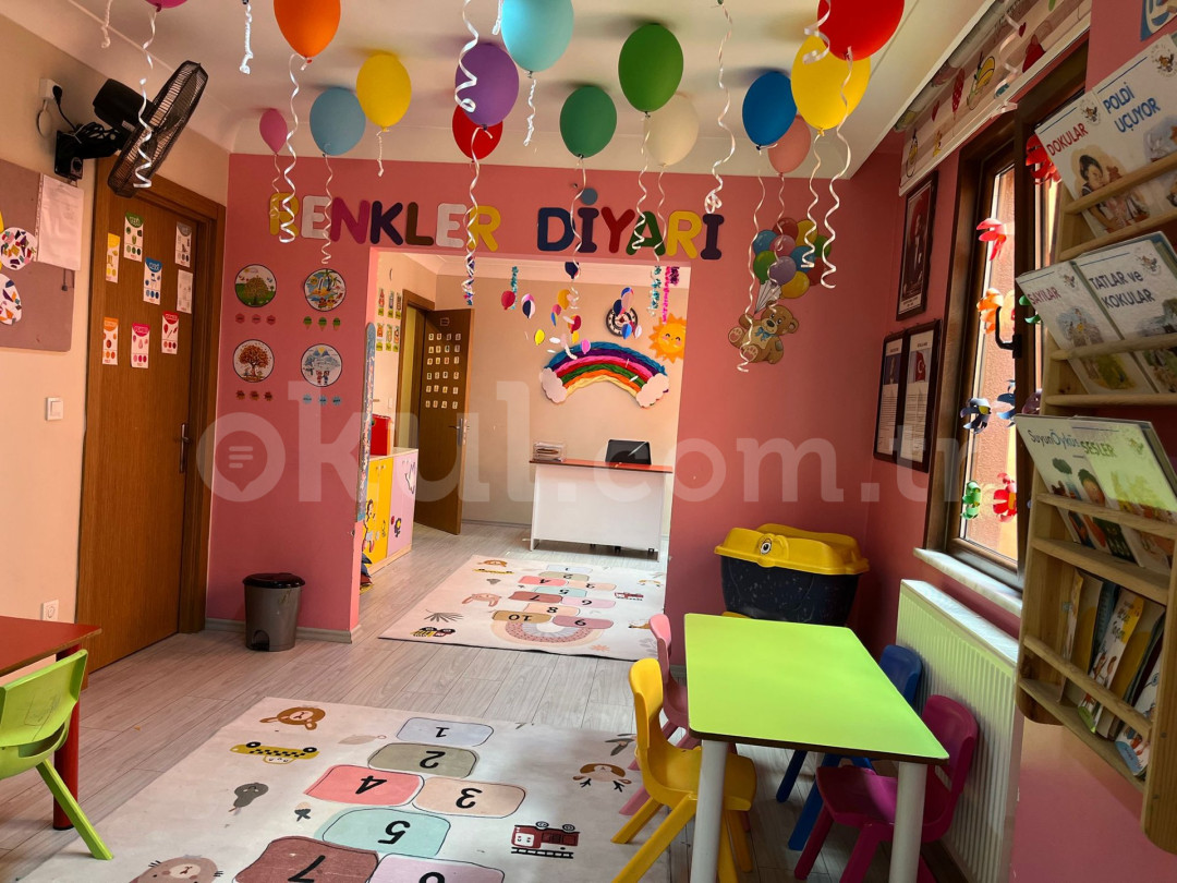 Özel İçerenköy Önce Anaokulu - 28