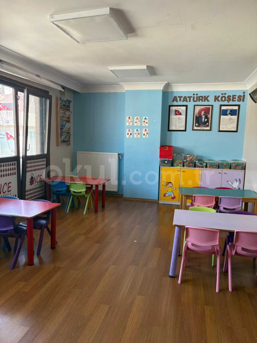Özel İçerenköy Önce Anaokulu - 32