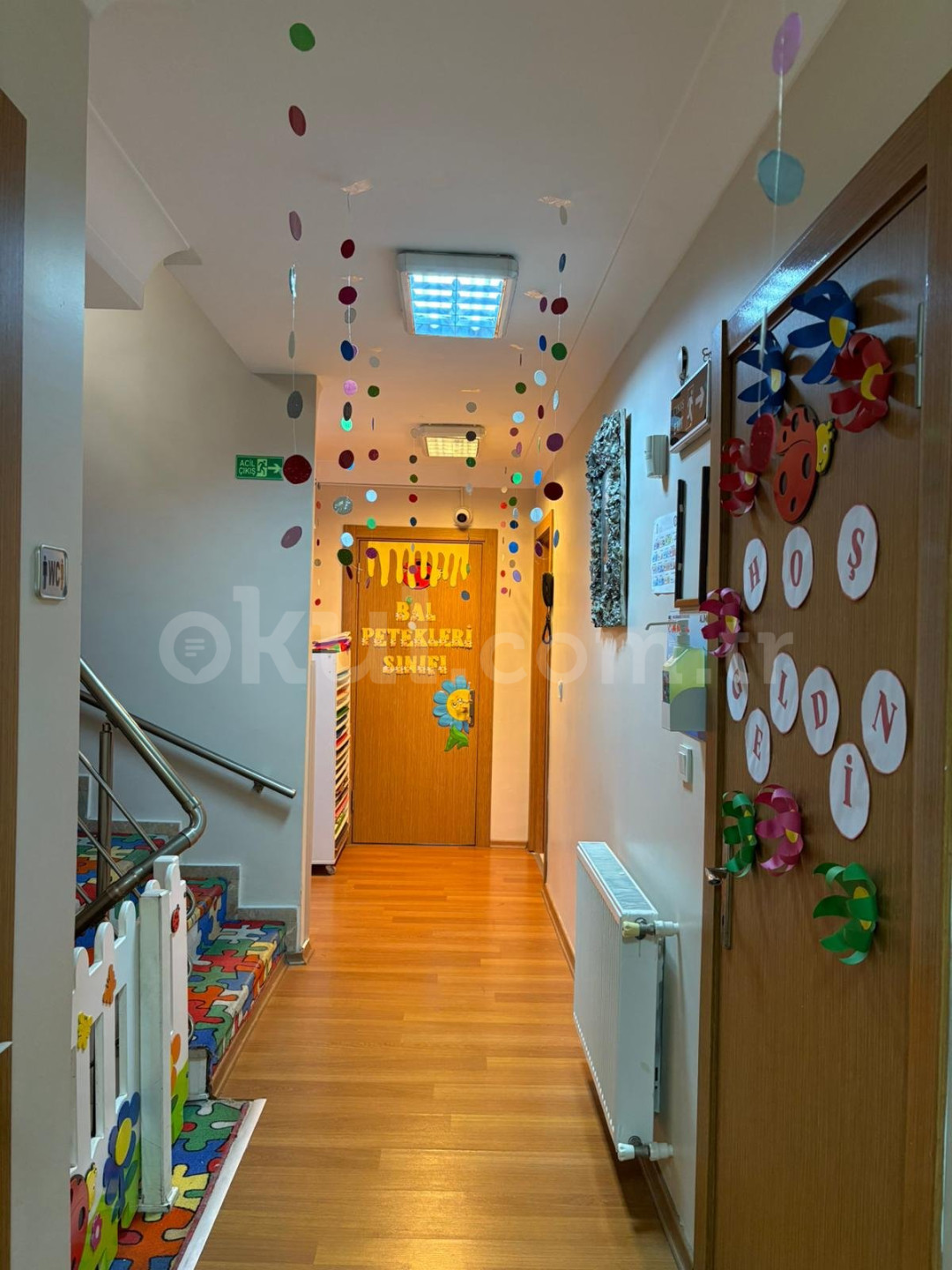 Özel İçerenköy Önce Anaokulu - 6