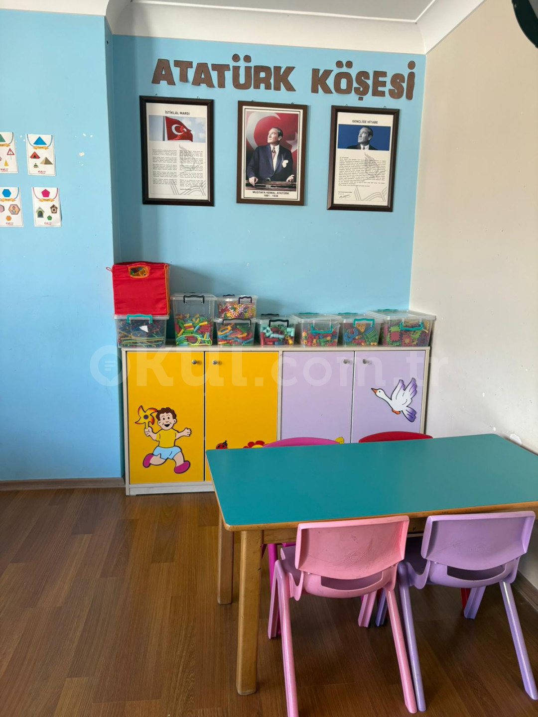 Özel İçerenköy Önce Anaokulu - 38