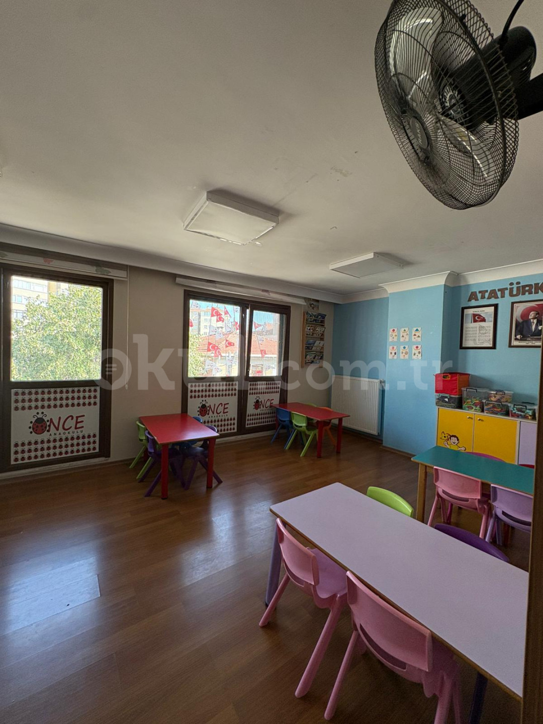 Özel İçerenköy Önce Anaokulu - 36