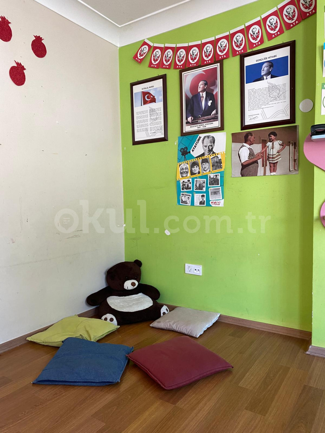 Özel İçerenköy Önce Anaokulu - 41