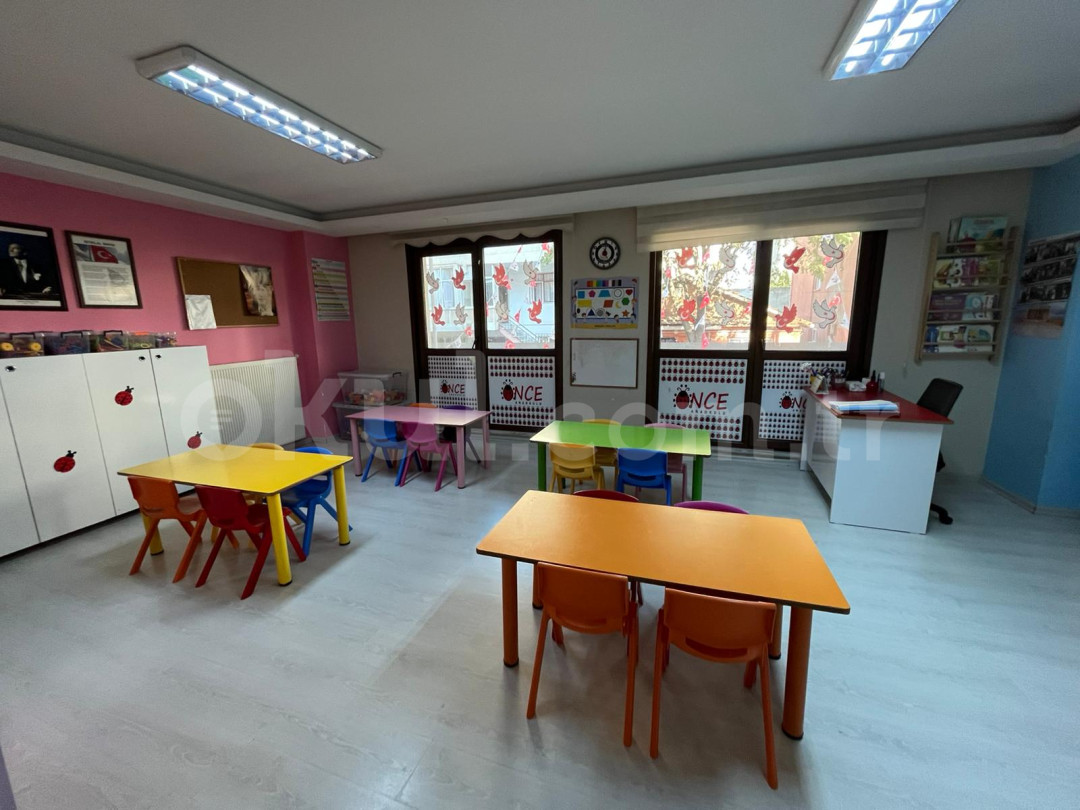 Özel İçerenköy Önce Anaokulu - 46