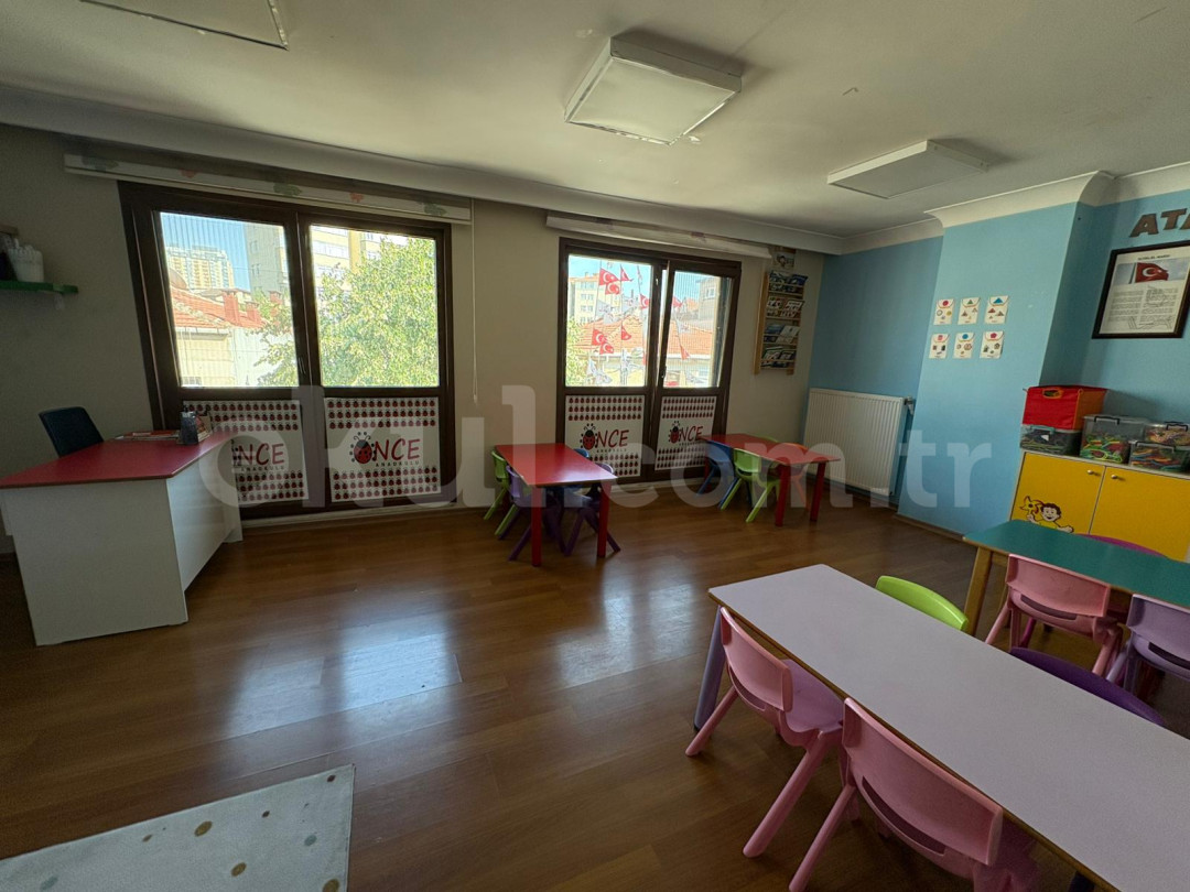 Özel İçerenköy Önce Anaokulu - 37