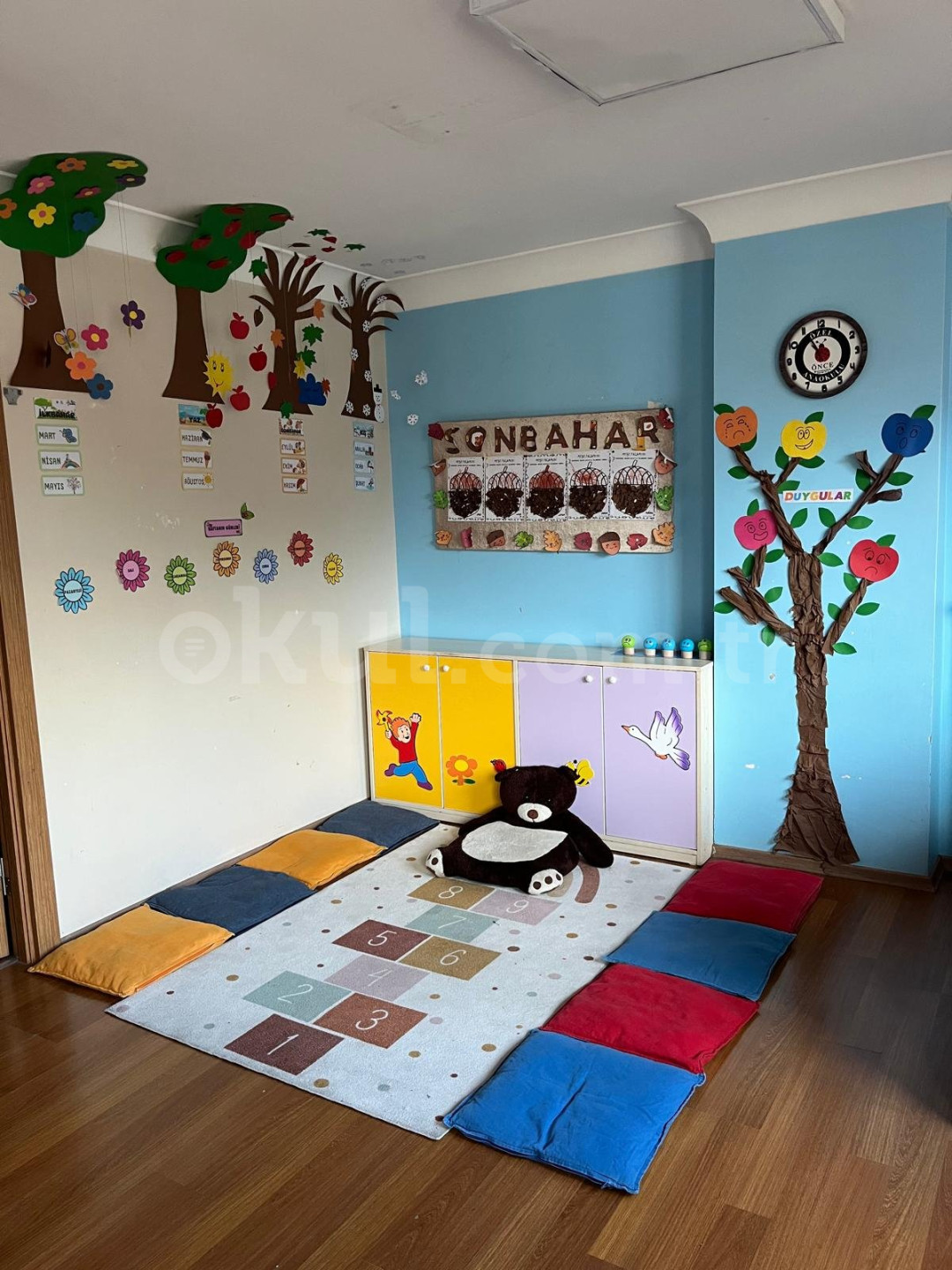 Özel İçerenköy Önce Anaokulu - 26