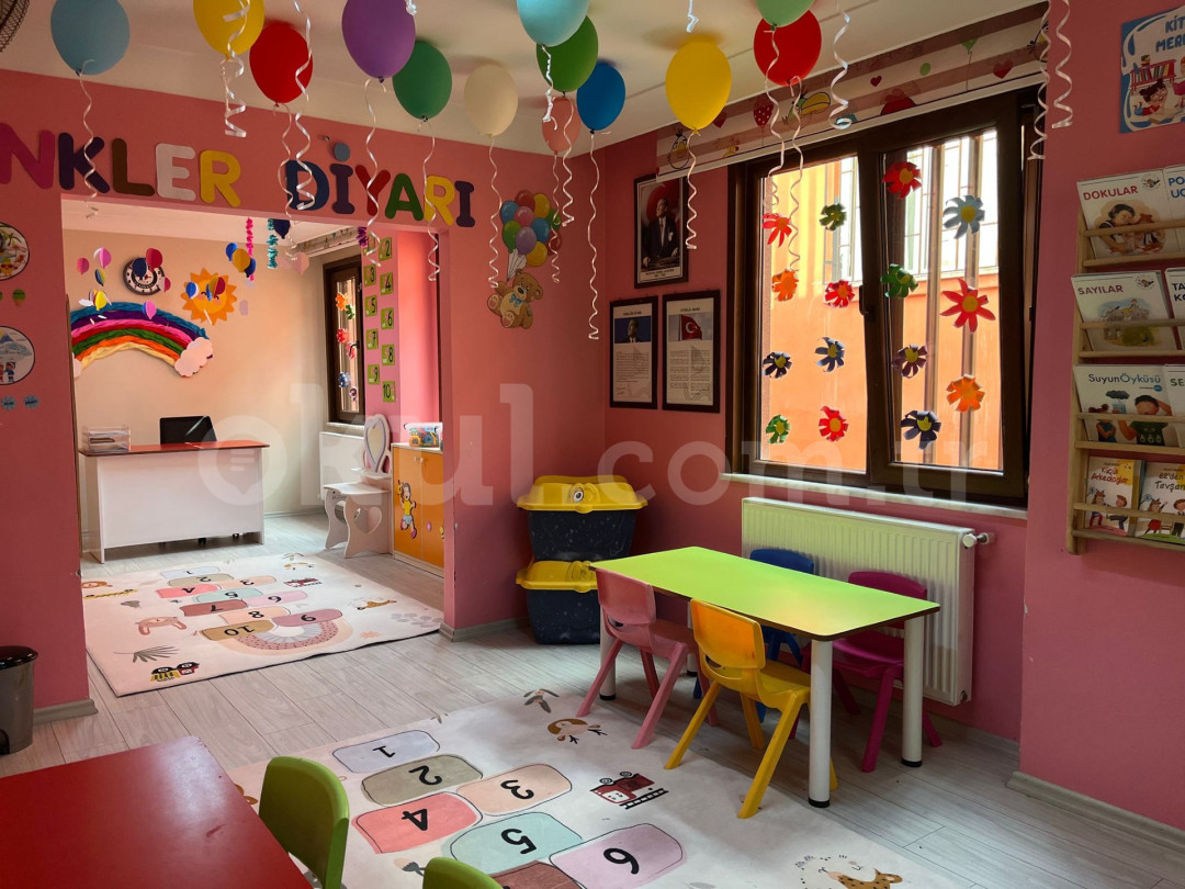 Özel İçerenköy Önce Anaokulu - 19