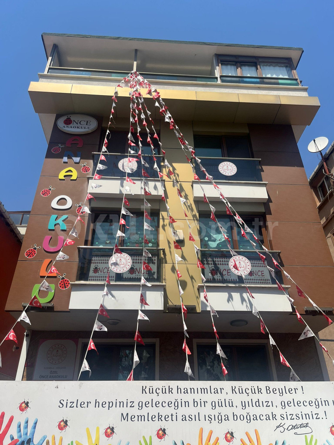 Özel İçerenköy Önce Anaokulu - 3