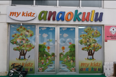 Özel Benim Çocuklarım My Kidz Anaokulu